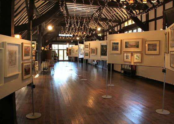 View of Ramster Exhibition (2)